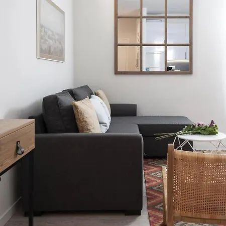 Apartamento En Puerta Del Sol 2 Madrid Exterior photo