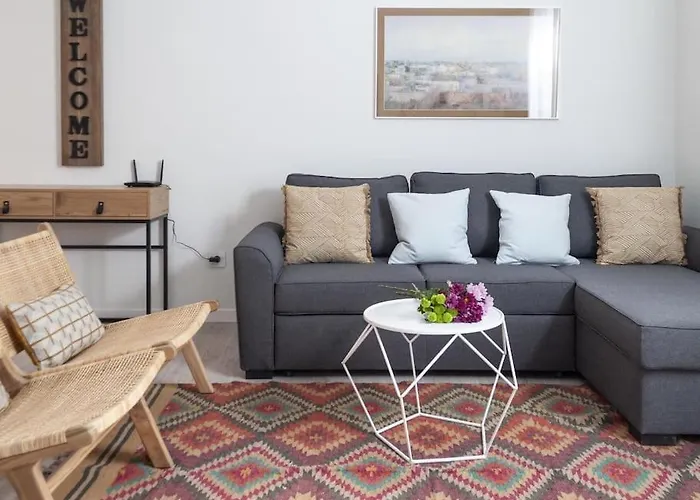 Apartamento En Puerta Del Sol 2